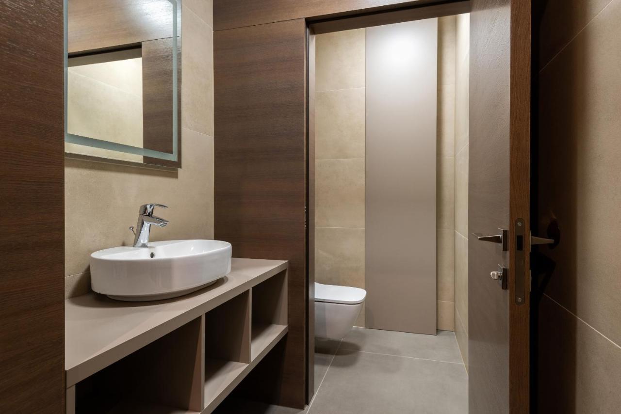גליביצ'ה Apartament Platynowy - Centrum Gliwic Z Parkingiem מראה חיצוני תמונה